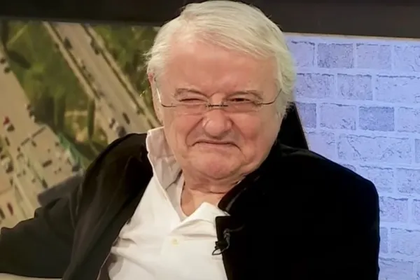 Irinel Columbeanu începe să se confrunte cu probleme de sănătate mintală: „Are momente când nu e 100% lucid”