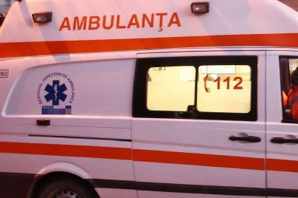Accident grav în Târgu Mureș. Doi minori, spulberați pe o trecere de pietoni