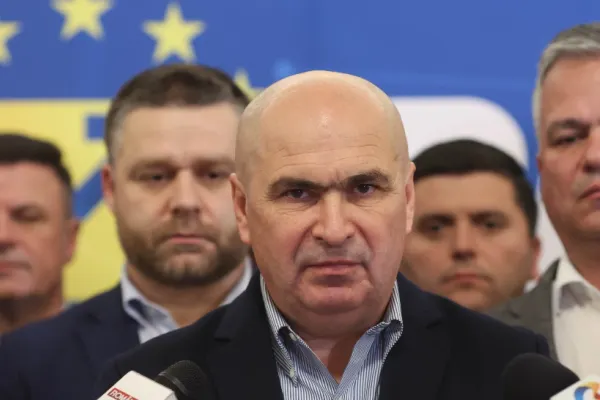 PNL cere reducerea numărului de parlamentari la 300. Reformele susținute sub conducerea lui Ilie Bolojan