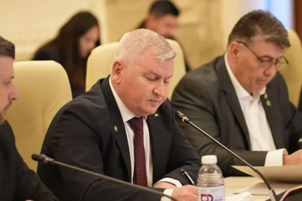 PNL își prezintă programul de guvernare. Florin Roman: „Nu vom ceda la cota unică și pilonul 2 de pensii”