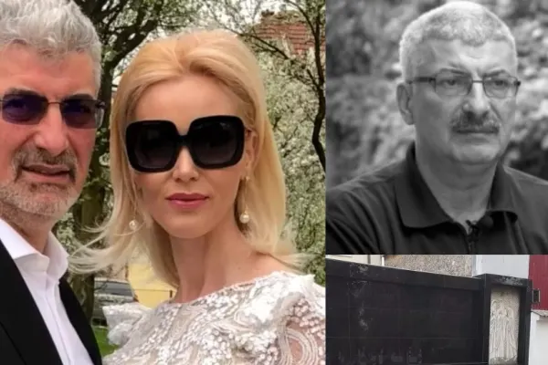 Ultimele trei dorințe ale lui Silviu Prigoană și înmormântarea discretă: Locurile speciale în care a fost dus trupul său