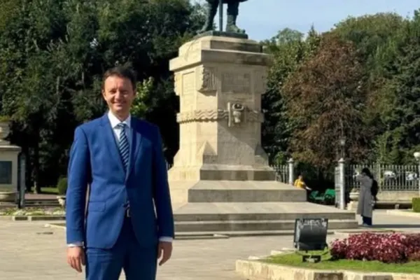 Siegfried Mureșan îi îndeamnă pe românii din Republica Moldova să voteze la alegerile prezidențiale: „Votați pentru o Românie sigură”