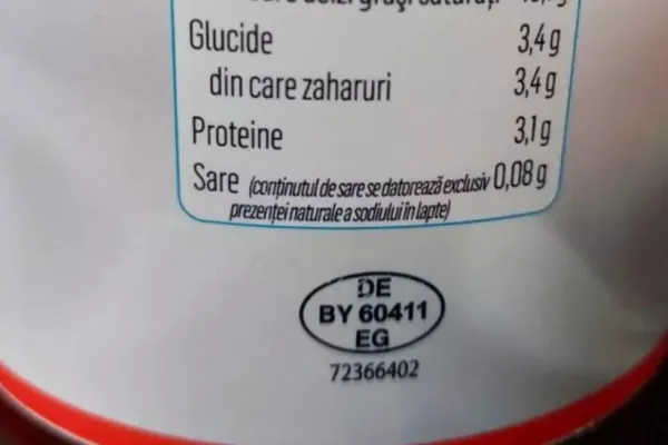 Ce înseamnă, de fapt, codul oval de pe ambalajele alimentelor. Informațiile la care trebuie să fim atenți
