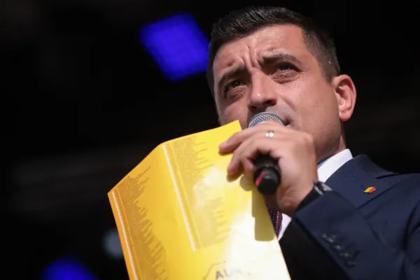 George Simion se alătură protestelor: „E timpul pentru o manifestație MARE. Sunteți pregătiți?”
