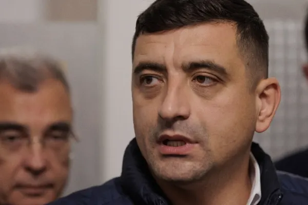 George Simion: Klaus Iohannis l-a pus urmaș pe Nicușor Dan. Mesajul exclusiv al liderului AUR la Realitatea Plus