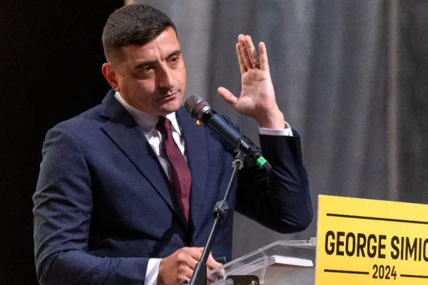 Simion, reacție dură după ce PSD, PNL, USR și UDMR s-au unit: Ăştia sunt nenorociţii care și-au bătut joc de prezidențiale, care se cramponează de putere