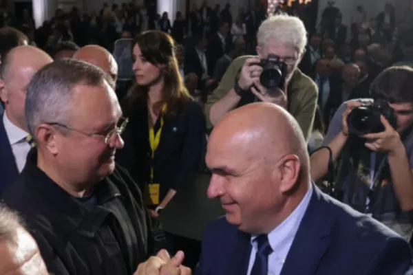 Ciucă: Pot garanta că în acest moment Ilie Bolojan nu doar că mă susține, dar este în echipa PNL pentru tot ceea ce înseamnă campania la prezidențiale și campania la parlamentare