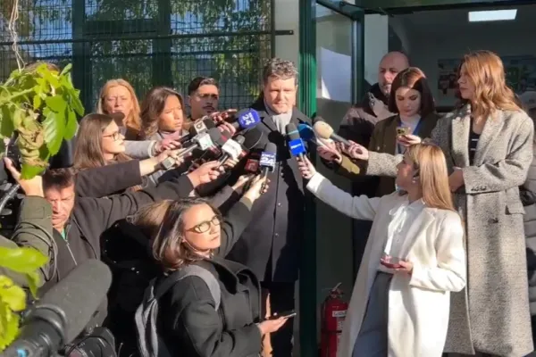 Alegeri prezidențiale 2024. Nicușor Dan: Am votat, așa cum o fac de 35 de ani. Am votat și la referendumul pentru Capitală