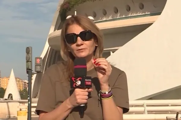 Anca Alexandrescu, în zonele devastate de inundații din Valencia. Reportaj exclusiv din mijlocul dezastrului - VIDEO