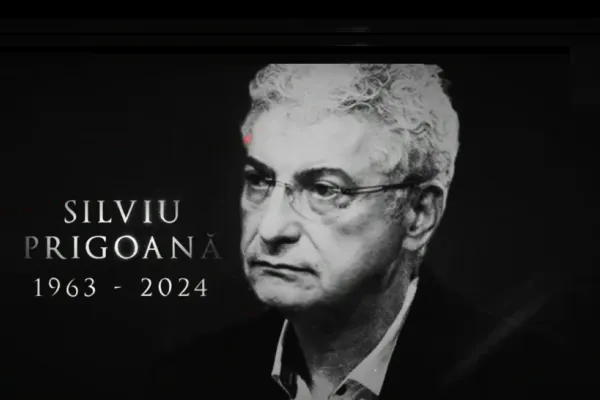 Primele informații furnizate de medici după moartea lui Silviu Prigoană. I s-a făcut rău imediat ce a ajuns în restaurant