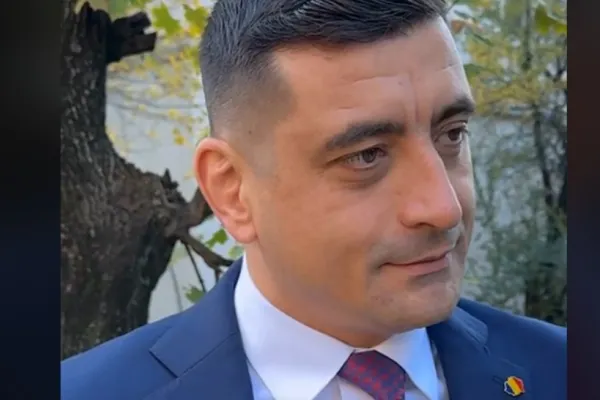George Simion prezintă cât costă hainele de pe el. Liderul AUR  a luat parte la trendul momentului de pe TikTok - VIDEO