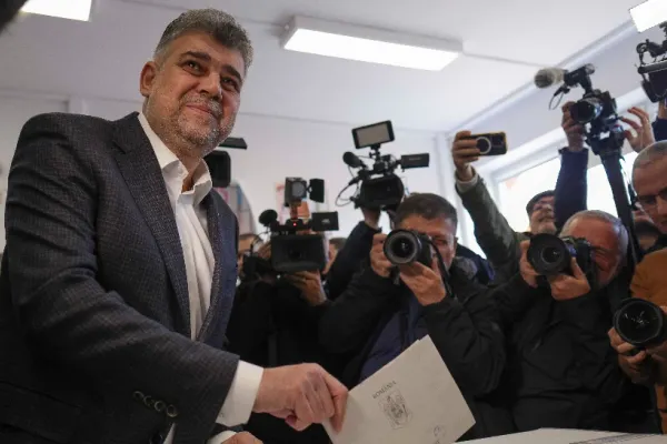 Plângere penală la Parchetul General după ce Marcel Ciolacu a sugerat că s-a încercat o anulare a scrutinului. DOCUMENTUL, în exclusivitate la Realitatea Plus