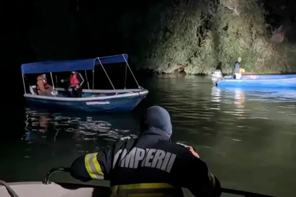 Accident SUSPECT în Delta Dunării. Un bărbat și-a pierdut viața