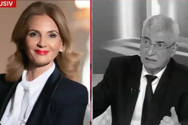 Anca Alexandrescu a făcut ANUNȚUL! Când ar urma să fie înmormântat Silviu PRIGOANĂ?
