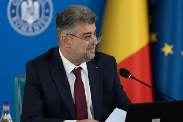 Ciolacu, întâlnire crucială pentru pensiile miltarilor rezerviști. Ce decizie crucială s-a luat la Palatul Victoria?