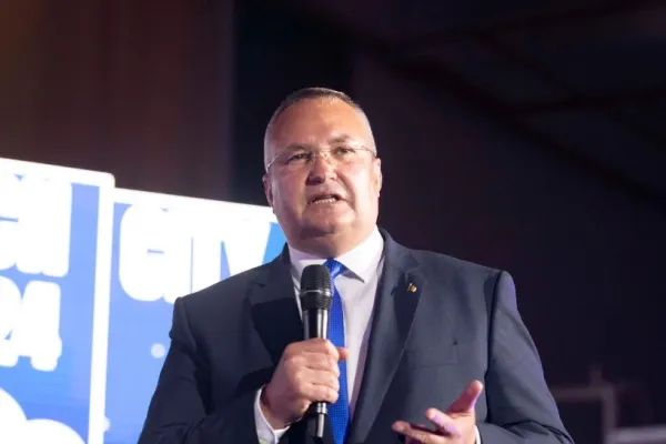 Liderii PNL, mobilizare generală la Timișoara. Bode: Nicolae Ciucă e singurul care poate opri blatul PSD-AUR - mesaje de forță pentru primari