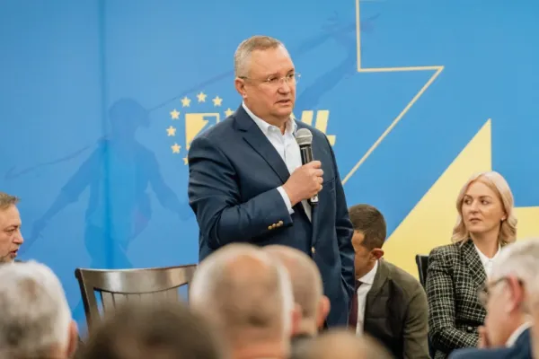 Nicolae Ciucă: „Avem în față un binom toxic, PSD-AUR, care încearcă să fure votul românilor prin manipulare”