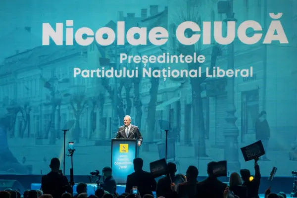 Pregătiri pentru confruntarea electorală finală: Nicolae Ciucă, față în față cu Anca Alexandrescu! Dezbatere decisivă la Opera Română