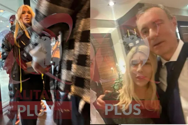 Blonda lui Coldea, surprinsă la meciul Nationalei cu Kosovo, în plin scandal al dosarelor statului paralel. Regina drogurilor a fugit de întrebările reporterului Realitatea Plus
