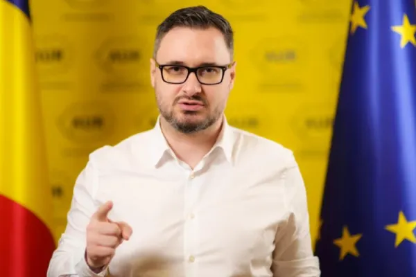 Lider AUR: Cerem vacantarea postului lui Anastasiu din Guvern