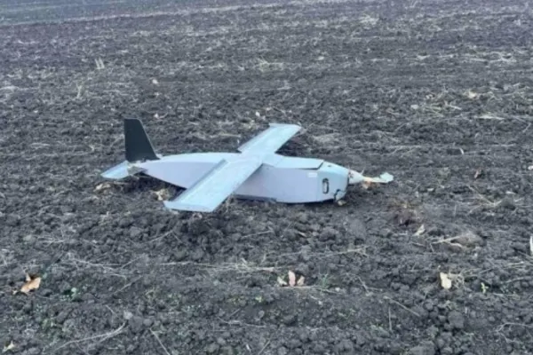 Rusia își „pierde” dronele și prin Republica Moldova, la granița cu România