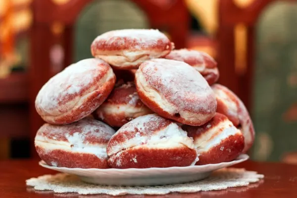 Cele mai delicioase gogoși cu iaurt: sunt gata în câteva minute. Ingredientele de care a nevoie