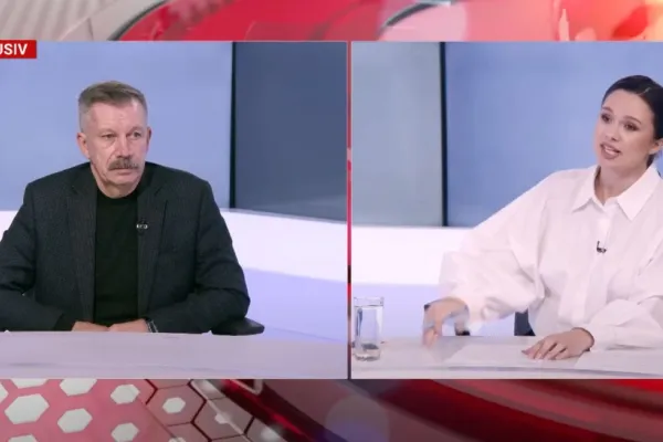 Avertisment dur din partea unui general ucrainean: George Simion reprezintă un pericol dacă legăturile cu Rusia se adeveresc VIDEO