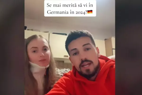 Cât de scumpă e viața în Germania și în cât timp poți pune un ban deoparte. Un cuplu de români vine cu sfaturi