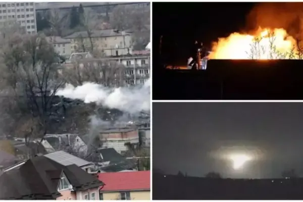 Ipoteză-șoc a unui analist german:  Super-racheta hipersonică lansată de Putin a fost de fapt un prototip fără exploziv