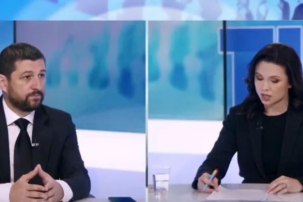 TU DECIZI! Marius Lulea: „AUR este un partid politic care susține mediul antreprenorial din România”