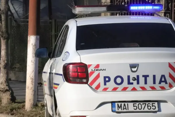 Un bărbat din Brașov a murit după ce a fost lovit de o mașină în timp ce traversa strada pe o trecere pentru pietoni