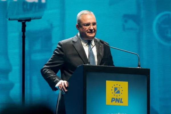 Nicolae Ciucă, despre viitorul economic al țării: Cu PNL la guvernare, va arăta bine. Noi am reușit, pe timpul guvernării noastre, să câștigăm încrederea investitorilor străini și cea mai mare absorbție de fonduri europene din istorie
