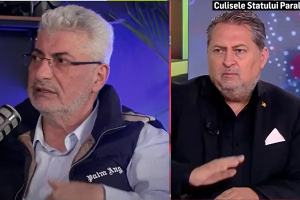 Denunțătorul lui Coldea a lansat bomba în direct la Realitatea Plus. Cum și-ar fi dorit Silviu Prigoană șă fie înmormântat?