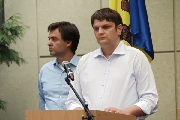 Cutremur la vârful politicii din Republica Moldova. Andrei Spînu demisionează din guvern şi se retrage din PAS. Ce acuză fostul oficial