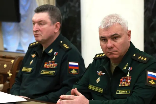 Controverse la Kremlin. Putin l-a demis pe un general care a mințit în legătură cu "succesele" din Ucraina