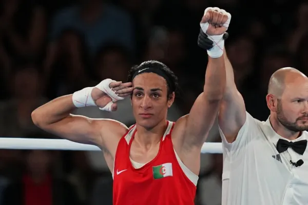 Boxerul algerian care a câștigat  aur la JO 2024 este "bărbat din punct de vedere biologic". Dezvăluirea din presă reaprinde scandalul uriaș