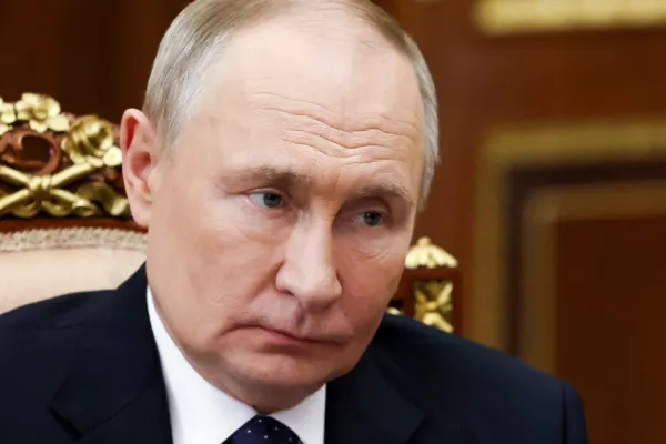 Vladimir Putin tună și fulgeră. Țarul de la Kremlin a explicat de ce a lansat o rachetă balistică hipersonică asupra Ucrainei