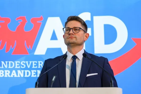 Extremiștii vor să scoată Germania din UE. Ce cer în documentul care a agitat scena politică