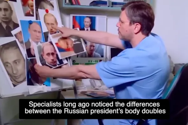 Filmarea care pune internetul pe jar: Este adevăratul Vladimir Putin sau doar o dublură? VIDEO