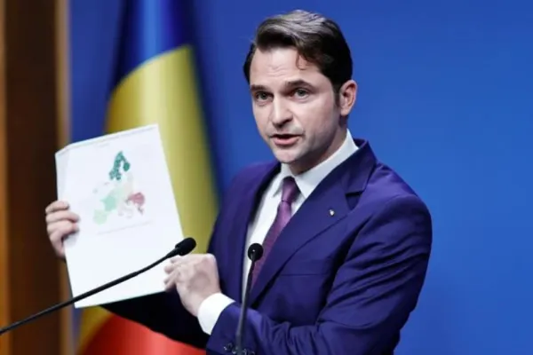 Burduja, despre vânzarea gazelor din Marea Neagră către Germania: „A fost respectată legea”
