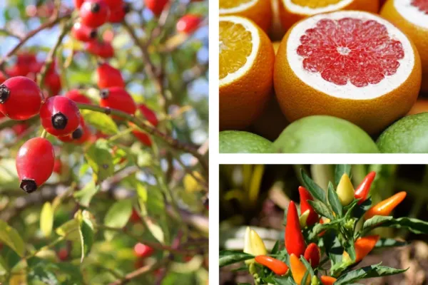 Cele mai bogate surse de vitamina C. Alimentele care întăresc imunitatea și țin răceala la distanță
