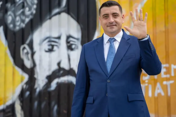 AUR îi cere președintei Maia Sandu ridicarea interdicției de intrare în Republica Moldova pentru George Simion