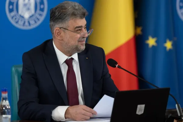Gheorghe Piperea (AUR): Guvernarea Ciolacu împinge România spre faliment