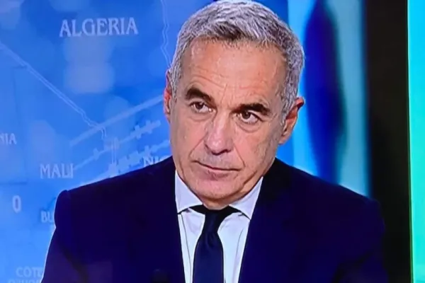 Călin Georgescu, după întreruperea emisiei Realitatea PLUS: „Un abuz de neimaginat! Chiar au ajuns să facă ce vor ei?”