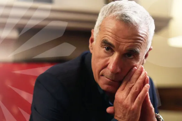 Călin Georgescu: „Zece oameni au instaurat dictatura în România!”
