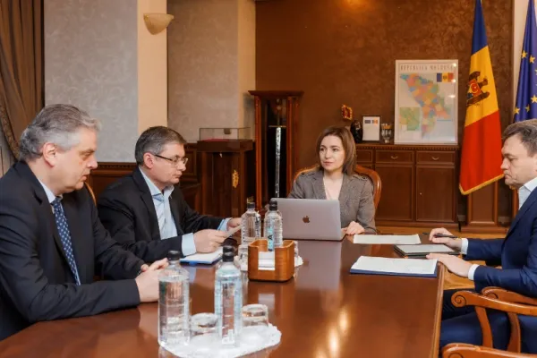 Maia Sandu, reacție dură după ce Moscova a decis să taie gazele de la 1 ianuarie: Kremlinul folosește șantajul energetic în încercarea de a influența alegerile din 2025