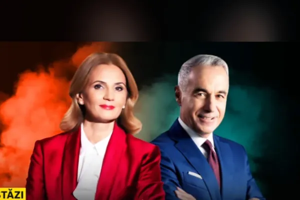 Anca Alexandrescu, în drum spre emisiunea în care e invitat Călin Georgescu: Am văzut că Iohannis vrea să dea o ultimă lovitură statului și românilor - VIDEO