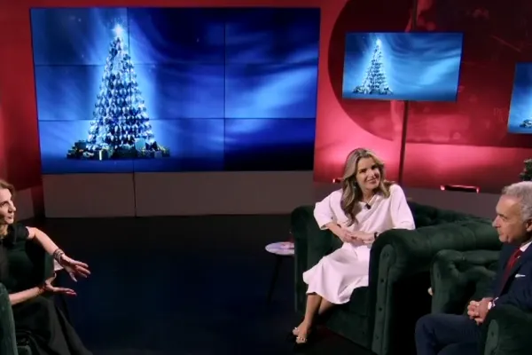 INTERVIUL anului, Călin și Cristela Georgescu, așa cum nu i-a cunoscut nimeni până acum. O exclusivitate marca Anca Alexandrescu - VIDEO