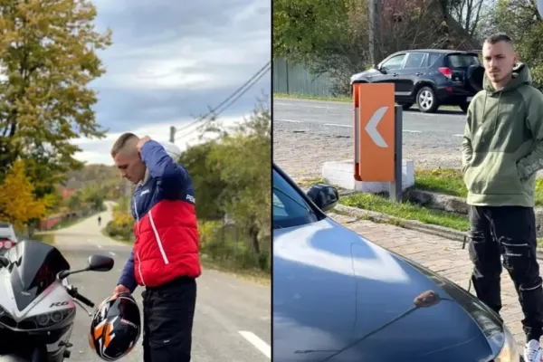 Tragedie înainte de Crăciun: Alexandru a murit la 26 de ani într-un accident rutier CUMPLIT