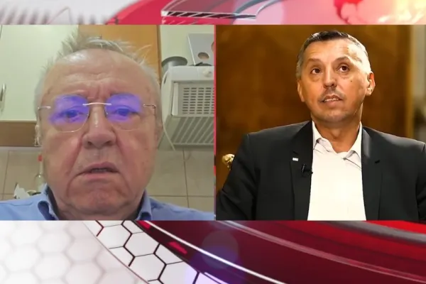 Ion Cristoiu, ironic la adresa noului ministru al Educației: „A venit de la Cluj să salveze România de Călin Georgescu”